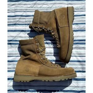 DANNER 8" Mojave Gore Tex Marine Expeditionary GTX boots Mens 16 D USMC 26025